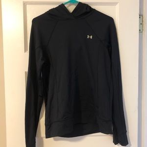 Under Armour Thermal Athletic Hoodie. M